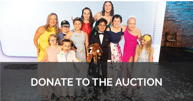 Donate to the Auction